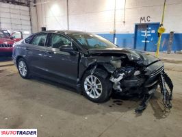 Ford Fusion 2020 1