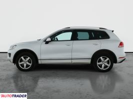Volkswagen Touareg 2015 3.0 258 KM