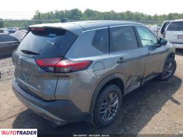 Nissan Rogue 2023 1 Nissan Rogue 2023 1