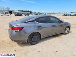 Nissan Sentra 2024 2