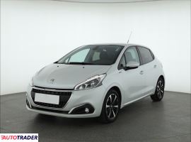 Peugeot 208 2018 1.2 108 KM