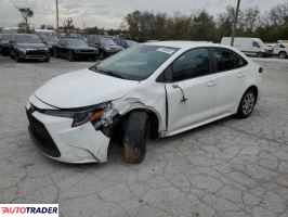 Toyota Corolla 2020 1 Toyota Corolla 2020 1