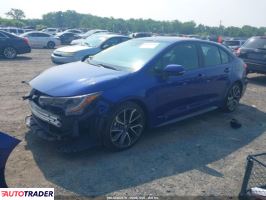 Toyota Corolla 2020 2