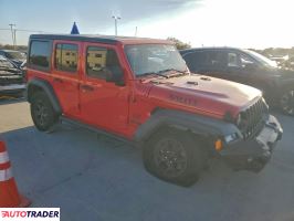 Jeep Wrangler 2022 3