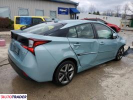 Toyota Prius 2019 1