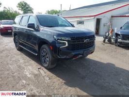 Chevrolet Tahoe - zobacz ofertę