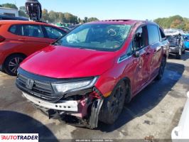 Honda Odyssey 2024 3