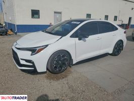 Toyota Corolla 2025 2