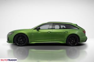 Audi RS6 2023 4.0 630 KM