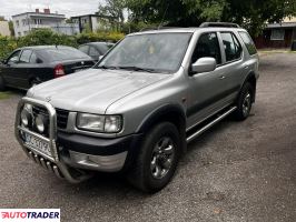 Opel Pozostałe 1999 2.2 116 KM