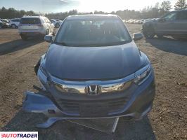 Honda HR-V 2021 1