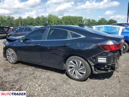 Honda Insight 2019 1