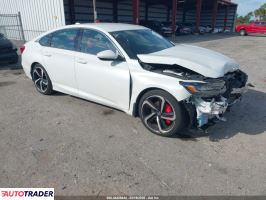 Honda Accord - zobacz ofertę