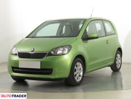 Skoda Citigo 2013 1.0 59 KM