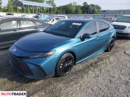 Toyota Camry 2025 2