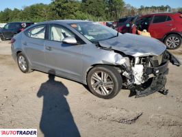 Hyundai Elantra 2020 2