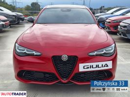 Alfa Romeo Giulia 2024 2.0 280 KM