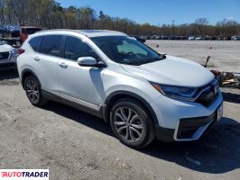 Honda CR-V 2022 1