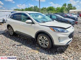 Ford Escape 2022 1