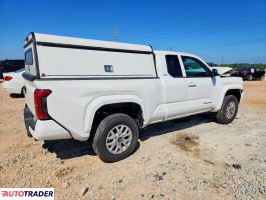 Toyota Tacoma 2025 2