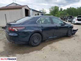 Toyota Camry 2021 2 Toyota Camry 2021 2