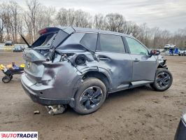 Nissan Rogue 2025 1