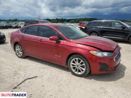 Ford Fusion 2019 2