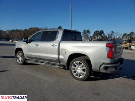 Chevrolet Silverado 2025 5