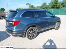 Honda Pilot 2021 3