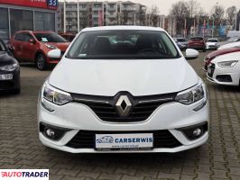 Renault Megane 2017 1.6 115 KM