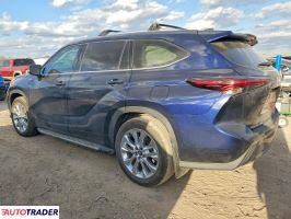 Toyota Highlander 2025 2