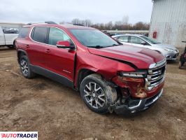 GMC Acadia 2021 3