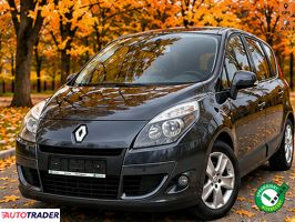 Renault Scenic - zobacz ofertę