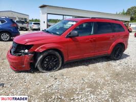 Dodge Journey 2020 2