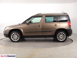 Skoda Yeti 2011 1.2 103 KM Skoda Yeti 2011 1.2 103 KM