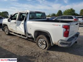 Chevrolet Silverado 2024 6