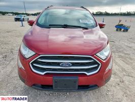 Ford EcoSport 2020 1