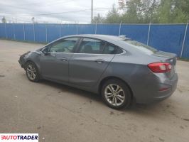 Chevrolet Cruze 2019 1