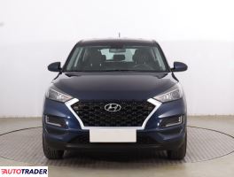 Hyundai Tucson 2019 1.6 130 KM