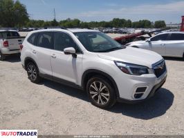 Subaru Forester 2021 2