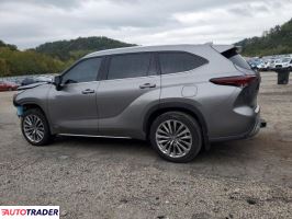 Toyota Highlander 2025 2