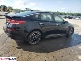 Kia Optima 2020 2 Kia Optima 2020 2
