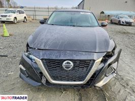 Nissan Altima 2022 2