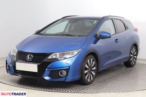 Honda Civic 2016 1.8 139 KM