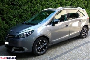 Renault Grand Scenic 2013 1.6 130 KM Renault Grand Scenic 2013 1.6 130 KM