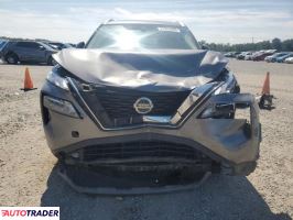 Nissan Rogue 2021 2