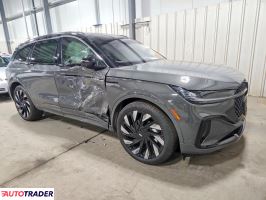 Lincoln Pozostałe 2024 2