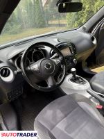 Nissan Juke 2018 1.2 116 KM