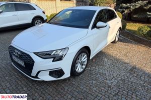 Audi A3 2021 1.0 110 KM