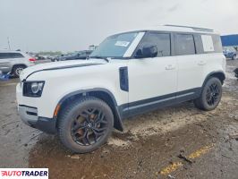 Land Rover Defender - zobacz ofertę
